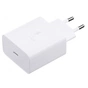 Сетевое зарядное устройство Samsung EP-TA865 65W Type-C White (EP-TA865NWE) OEM - уменьшенное изображение 1