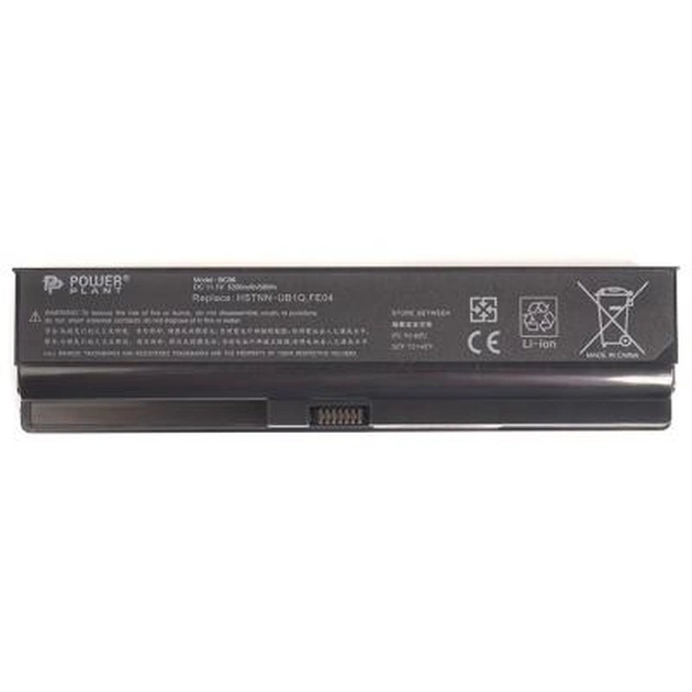 Акумулятор до ноутбука PowerPlant HP ProBook 5220m (FE04, HP5220LH) 11.1V 5200mAh (NB460632) - изображение 1