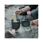 Набор туристической посуды Naturehike CNK2300CJ0002 1,2 л алюміній (6976023929595) - уменьшенное изображение 4