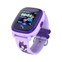 Смарт-годинник UWatch DF25 Kids waterproof smart watch Purple (F_52339) - зменшене зображення 5