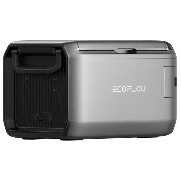 Автохолодильник EcoFlow Glacier 35L з акумулятором (EFGLACIER35L-EU-NBOX/ZYDBX100-EB) - зображення 3