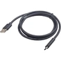 Дата кабель USB 2.0 AM to USB-C 1.8m Cablexpert (CCP-USB2-AMCM-6) - зменшене зображення 2