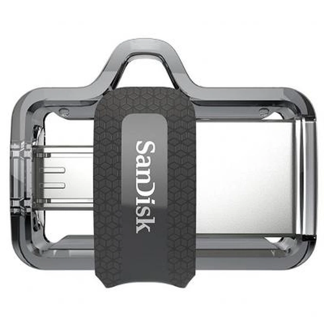 USB флеш накопичувач SanDisk 256GB Ultra Dual Drive USB 3.0 OTG (SDDD3-256G-G46) - picture 1