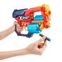 Іграшкова зброя Zuru X-Shot Red Швидкострільний бластер EXCEL Xcess TK-12 (16 патронів) (36436R) - зменшене зображення 4