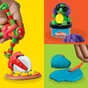 Набір для творчості Hasbro Play-Doh Черепашки-ніндзя Ковабунга (G0556) - зменшене зображення 7