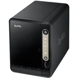 NAS ZyXel NAS326-EU0101F зображення 1