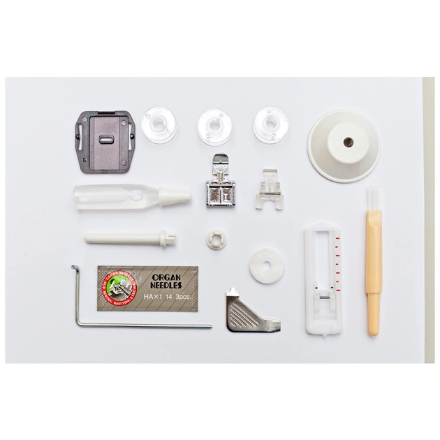 Швейная машина Minerva NEXT363D - изображение 11