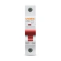 Автоматичний вимикач Videx RS4 RESIST 1п 16А С 4,5кА (VF-RS4-AV1C16) - зменшене зображення 2
