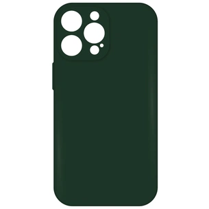 Чехол для мобильного телефона ACCLAB SoftShell Apple iPhone 14 Pro Max Dark Green (1283126557149) изображение 1