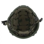 Шолом військовий Ukrainian Armor MICH Буйтур 1.0, розмір L, зелений (MICHLRG) - уменьшенное изображение 7