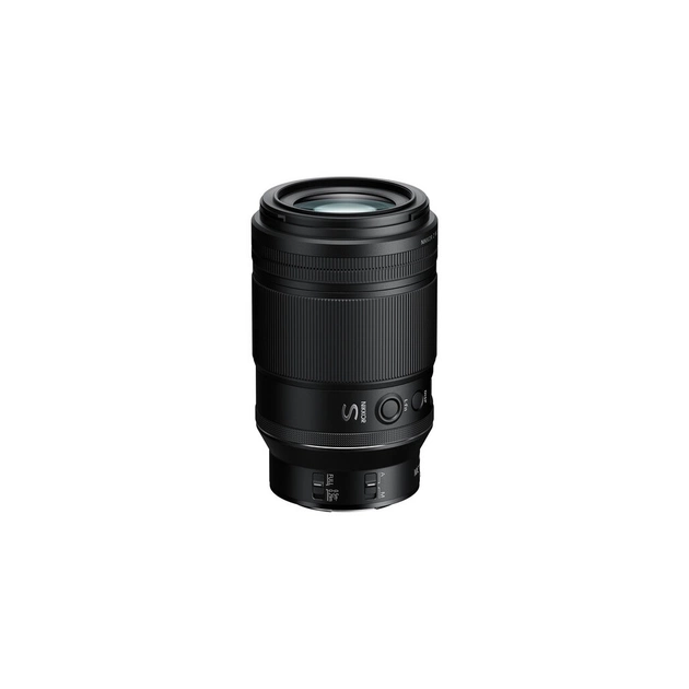 Об'єктив Nikon Z NIKKOR MC 105mm f2.8 VR S (JMA602DA) - picture 3