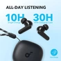 Навушники Anker SoundСore R50i Black (A3949G11) - зменшене зображення 6