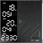 Кулер процессорный 1stPlayer FB12DS-7 Black - уменьшенное изображение 5