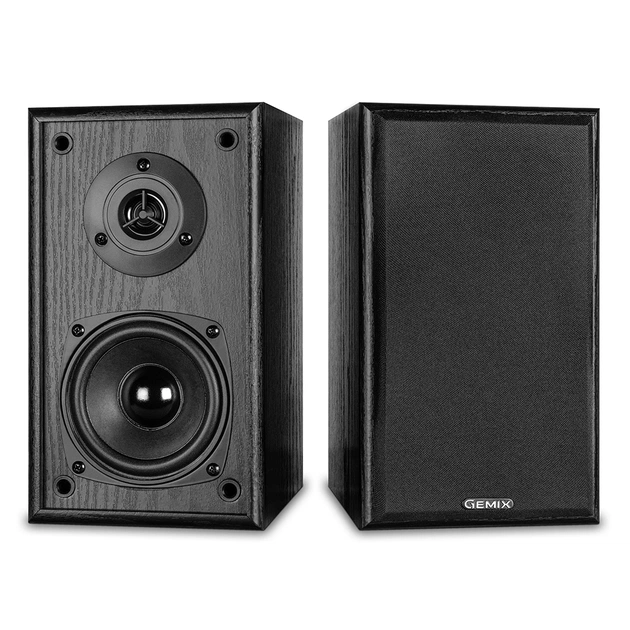 Акустична система TF-611 Black Gemix - picture 2