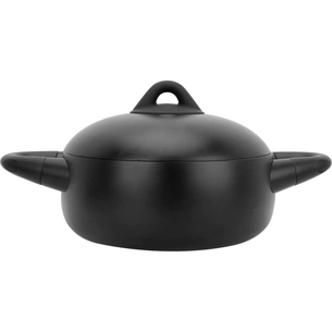 Жаровня Pepper Чорна перлина 2,5 л (PR-2243) изображение 1