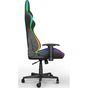 Крісло ігрове GamePro Hero RGB Black (GC-700-Black) - зменшене зображення 3