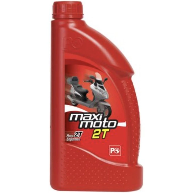 Моторна олива Petrol Ofisi Maximoto 2T 1л (73251) - зображення 1