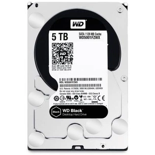 Жорсткий диск 3.5" 5TB WD (#WD5001FZWX-FR#) зображення 1