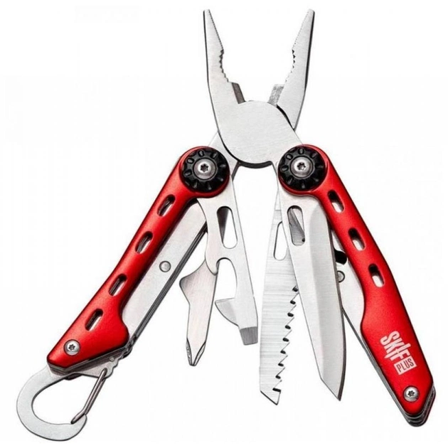 Мультитул Skif Plus Ranger Tool Red (PE58A) - зображення 1