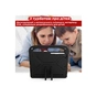 Чохол до планшета AirOn EVA Premium iPad 10.2" 2019/2020/2021 7/8/9th Gen / Air 3 Black (4822352781119) - уменьшенное изображение 6