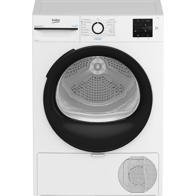 Сушильна машина Beko BM3T37239WB - picture 1