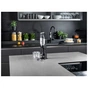 Блендер Bamix DeLux M200 Silvery (1010.055) - зменшене зображення 7