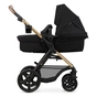 Коляска Kinderkraft 3 в 1 Moov 2 Pure Black (KSMOOV02BLKEV00) (5902533925780) - зменшене зображення 5