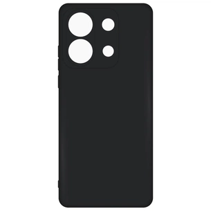 Чехол для мобильного телефона ACCLAB Silicone Case Xiaomi Poco X6 Black (1283126602191) изображение 1