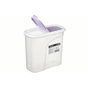Емкость для сыпучих продуктов ARDESTO Fresh 1.8 л Purple (AR1218LP) - уменьшенное изображение 2