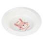 Тарілка дитяча Canpol babies CUTE ANIMALS мисочка пластикова, рожева (4/412_pin2) - зменшене зображення 2