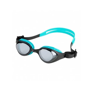 Окуляри для плавання Arena Air JR 005381-101 бірюзовий, чорний OSFM (3468336748435) зображення 1