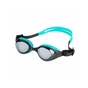 Окуляри для плавання Arena Air JR 005381-101 бірюзовий, чорний OSFM (3468336748435) - зменшене зображення 1