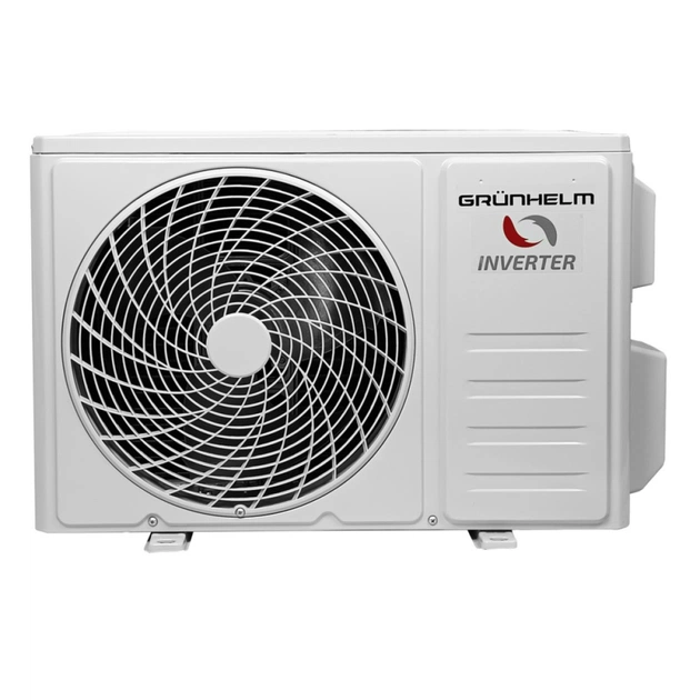 Кондиционер Grunhelm GAC-09GH-IWF-TPRO-32 - изображение 10