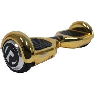 Гіроборд Rover M2 6.5" Chrome Golden зображення 1