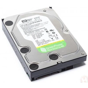 Жорсткий диск 3.5" 2TB WD (#WD20EURS-FR#) зображення 1