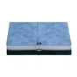 Тижневик Buromax недатований VELOUR, A5, червоний, штуч.шкіра, 336 сторінок (BM.20770-05) - зменшене зображення 6