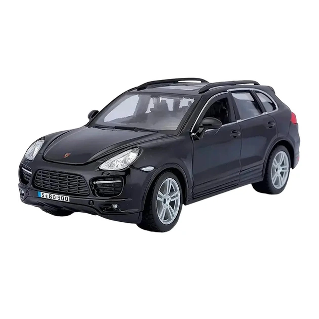 Машина Bburago PORSCHE CAYENNE TURBO в асортименті (18-21056) - picture 8