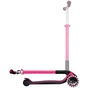 Самокат Globber Ace колеса з підсвіткою Фуксія (667-110) - зменшене зображення 6
