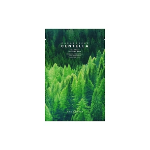 Маска для обличчя SKIN1004 Madagascar Centella Tea-Trica Relaxing Mask 24 мл (8809913832058) зображення 1