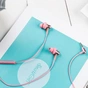 Навушники 1MORE E1025 Stylish Dual-dynamic Driver Pink (E1025-PINK) - зменшене зображення 7