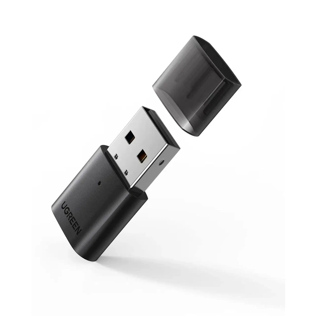 Bluetooth-адаптер Ugreen CM390 USB Bluetooth 5.0 Adapter (80889) - picture 1