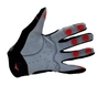 Рукавички для фітнесу MadMax MXG-103 X Gloves Black/Grey S (MXG-103-BLK_S) - зменшене зображення 3