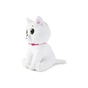 М'яка іграшка WP Merchandise кіт Сніжинка (FWPCATSNOW22WT000) - зменшене зображення 2