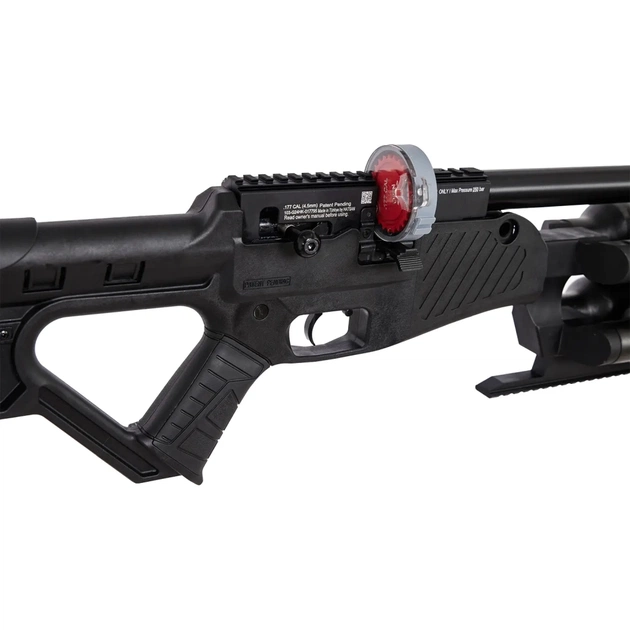 Пневматична гвинтівка Optima BLITZ MEVZI 4 - зображення 8