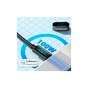 Дата кабель USB-C to USB-C 2.0m 100W LED black Essager (EXCTT1-XYA01-P) - уменьшенное изображение 6