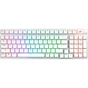 Клавиатура беспроводная Asus ROG Strix Scope II RGB WL BT White (90MP037A-BKUA30) - уменьшенное изображение 5