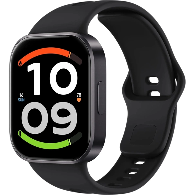 Смарт-годинник Xiaomi Watch 6 Active Midnight Black BHR09CZGL (1213887) - зображення 1