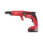 Шуруповерт Milwaukee FSGC-202X для гипсокартону, M18 FUEL, 13Нм, 2x2Ah, HD Box (4933459199) - зменшене зображення 3