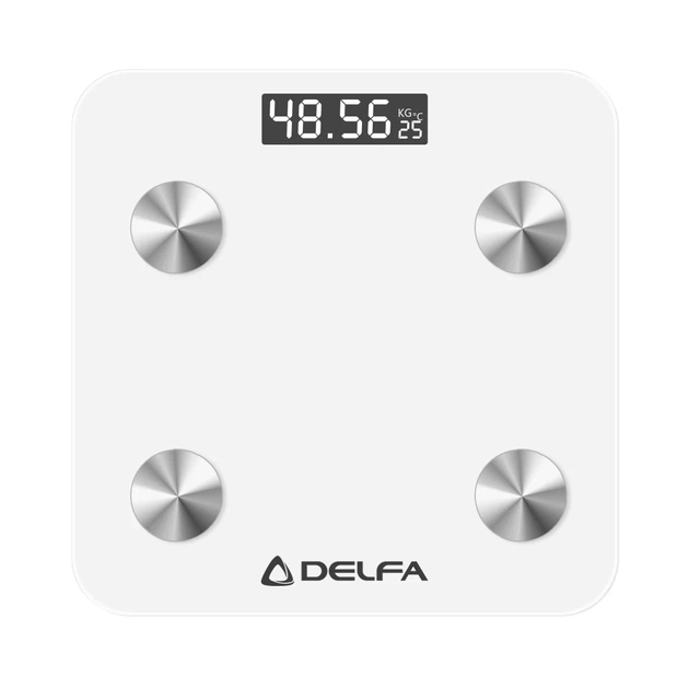 Ваги підлогові Delfa DBS-290SW - изображение 1
