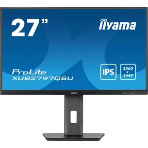Монітор iiyama XUB2797QSU-B2 зображення 1